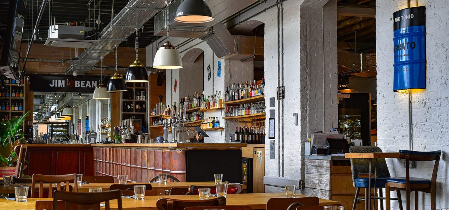 JIM & TONIC SET TO OPEN THE RUM HOUSE IN SEPTEMBER Sugarhouse Island