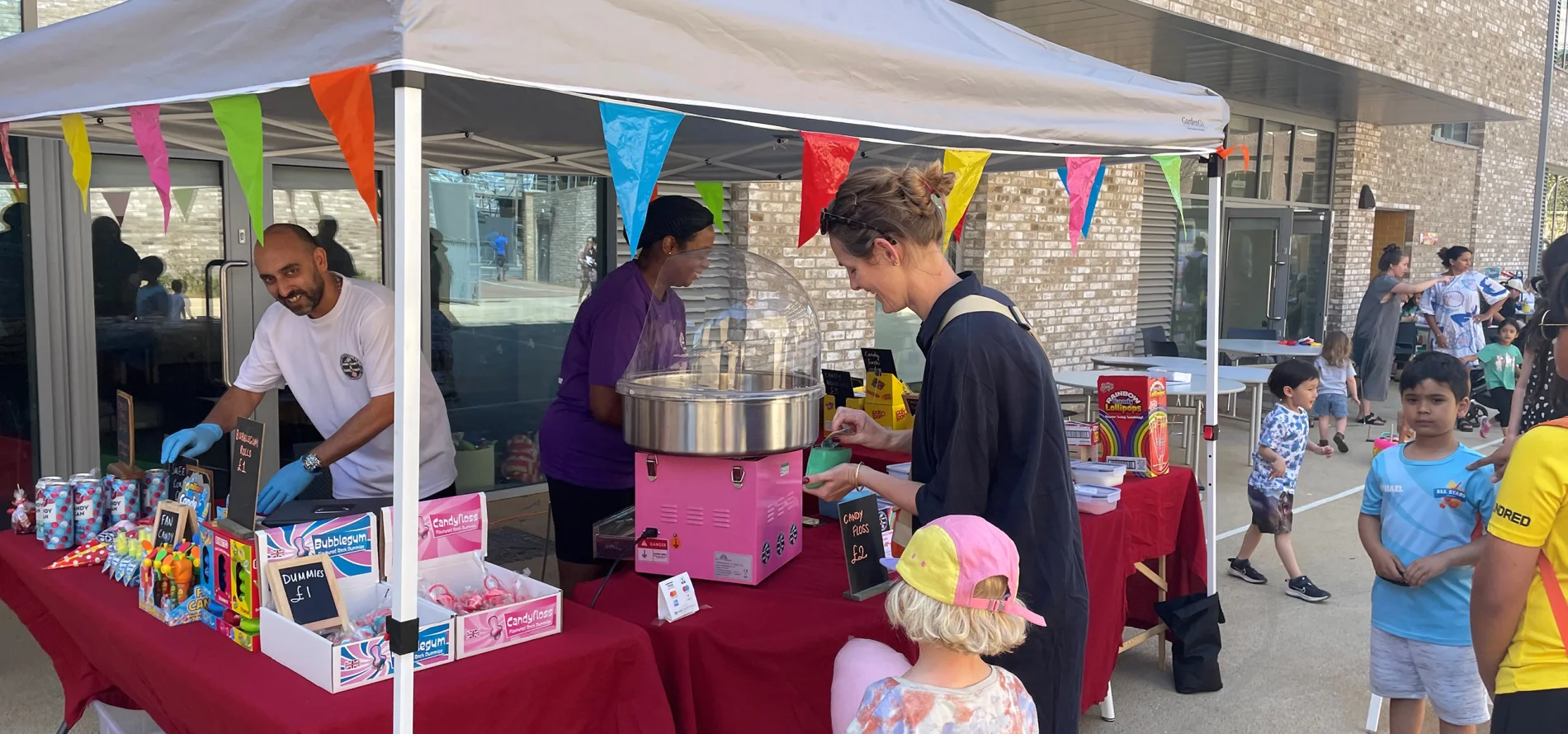 SCHOOL 360 SUMMER FAIR 3 School 360 summer fair