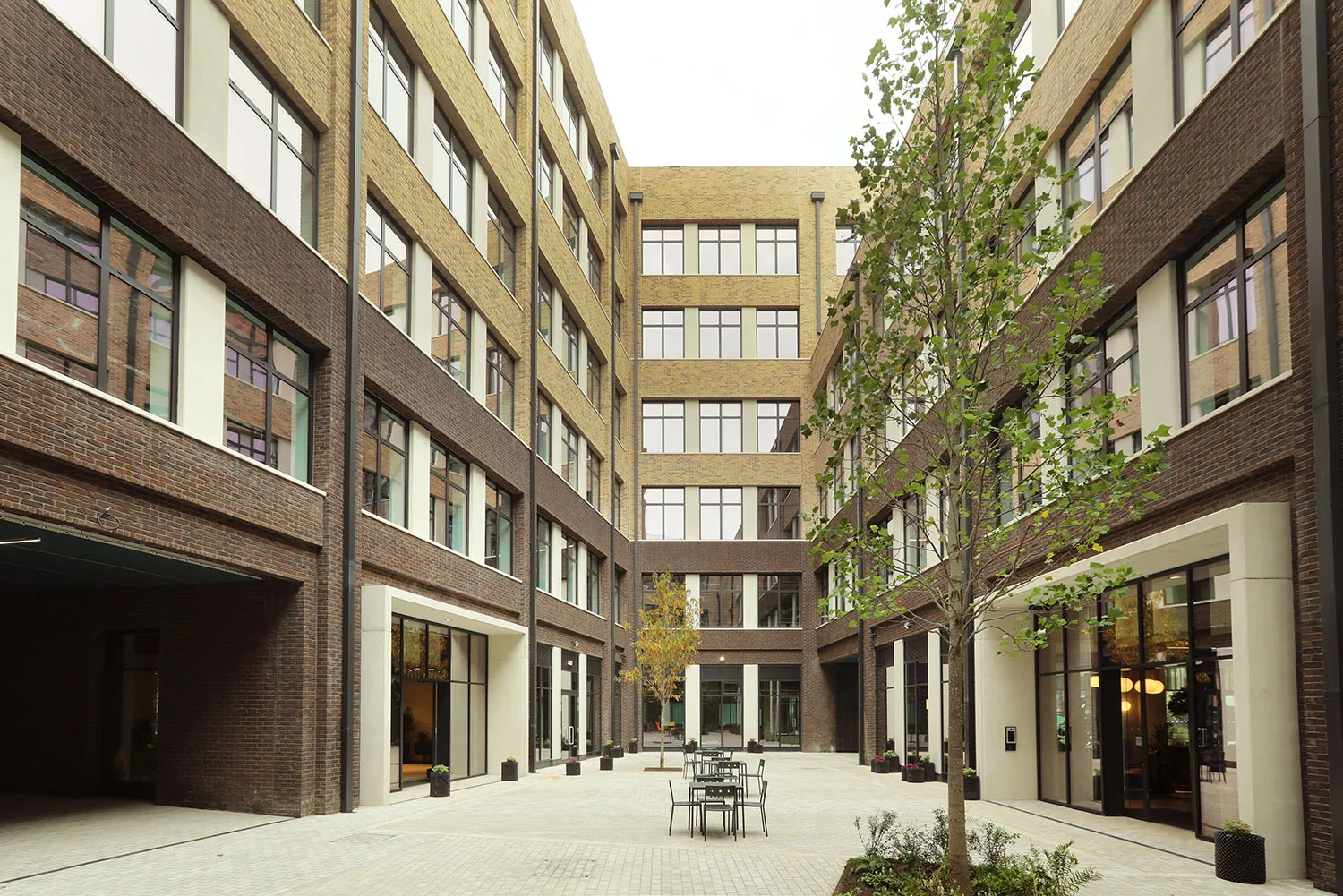 IWG'S 'SPACES' IS COMING TO SUGAR HOUSE ISLAND 3 Chimney Walk IWG leasing