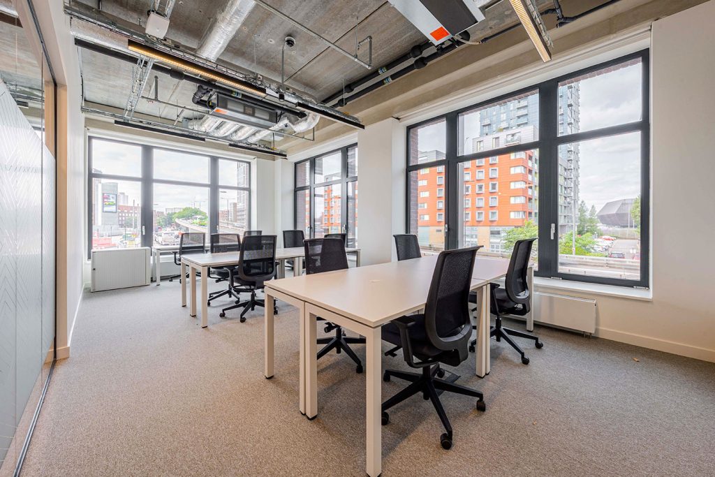 IWG OPENS SPACES, BRINGING FLEXIBLE WORKSPACE AND CREATIVE BUSINESSES TO THE ISLAND 6 DBSJ Vastint by Visually Rich 12