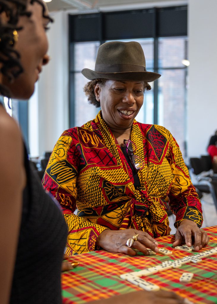 BUILT BY WE: A CELEBRATION OF CARIBBEAN SPACES IN NEWHAM 8 286A7260