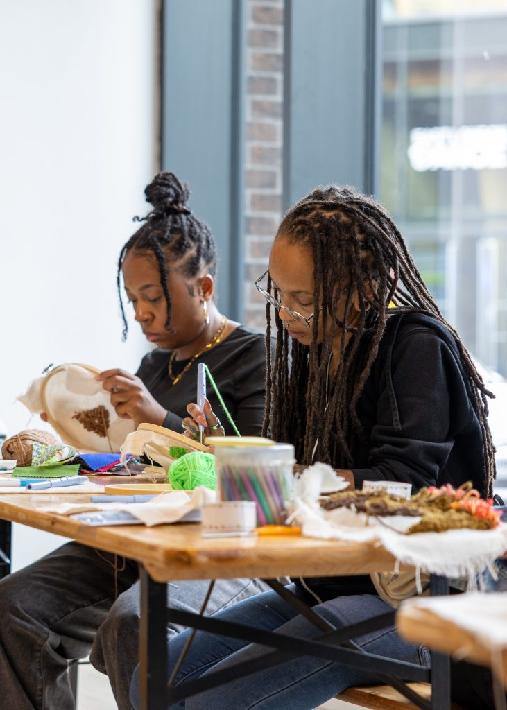 BUILT BY WE: A CELEBRATION OF CARIBBEAN SPACES IN NEWHAM 6 286A7263