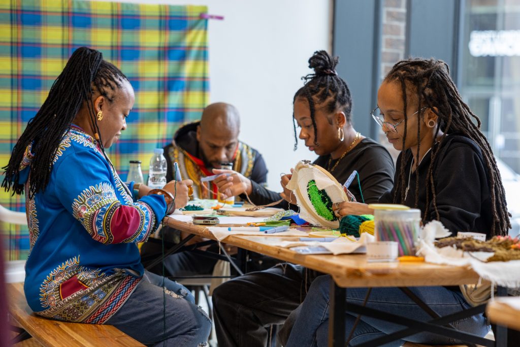 BUILT BY WE: A CELEBRATION OF CARIBBEAN SPACES IN NEWHAM 5 286A7266