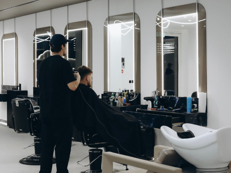 NTB HAIR LOUNGE OPENS AT SUGAR HOUSE ISLAND 8 NTB